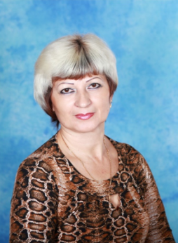 Голованова Елена Александровна