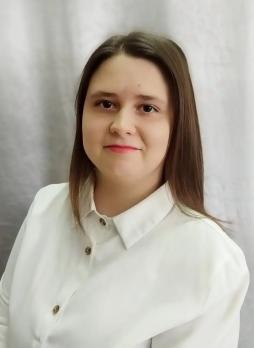 Сафошкина Анна Вячеславовна